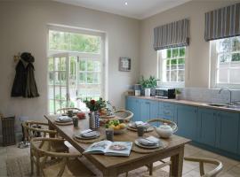 Dukeswood Cottage, Wynyard Hall，位于Grindon的Spa酒店