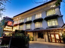 Sumitel Shangrila Deorali Gangtok，位于Tādong的酒店