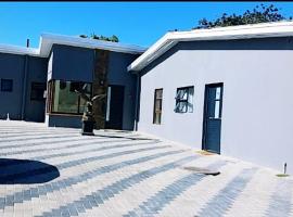 Blue Nile Guest，位于开普敦的酒店