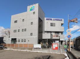 HOTEL LiVEMAX BUDGET Gunma Numata，位于沼田的酒店