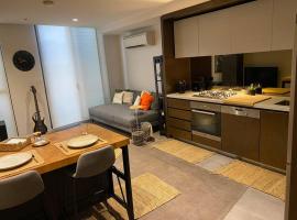 Eden Condo Abbotsford，位于墨尔本的酒店