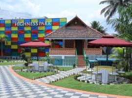Highness Park，位于Padmanābhapuram的酒店