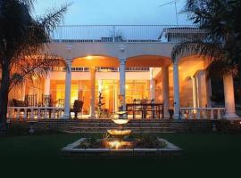 The Hightower Boutique Hotel，位于彼得马里茨堡的酒店