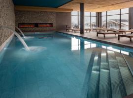HIGALIK HOTEL，位于里蒙纽耶的酒店