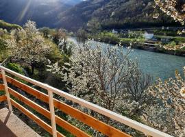 Apartmani Biser Drine，位于福查的酒店