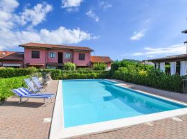 Gardaliva - Home & Garden by Garda FeWo，位于马内尔巴的酒店