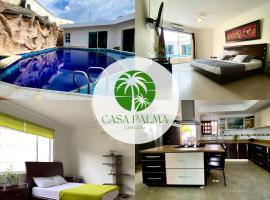 Casa palma Cartagena de Indias, Colombia，位于卡塔赫纳的民宿