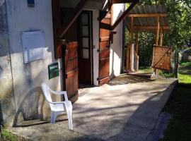 Gîte du Rempart，位于Saint-Justin的酒店