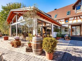 Landhotel zum Wagen，位于阿赫恩的酒店