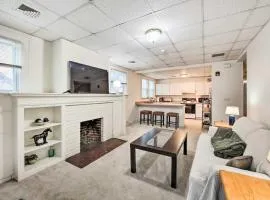 Lancaster Unit with Expansive Covered Porch!