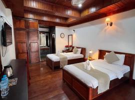 Chaluenxay Boutique hotel，位于琅勃拉邦Wat Nong Sikhounmuang附近的酒店