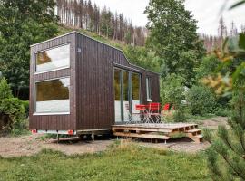 Tiny House Nature 17 - Green Tiny Village Harz，位于奥斯特罗德的小屋