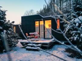 Tiny House Nature 12 - Green Tiny Village Harz，位于奥斯特罗德的小屋