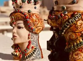 B&B re apartments Palazzo Muscati