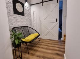 Apartament Wyspiański，位于萨诺克的酒店