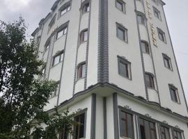 MARAP OTEL，位于特拉布宗的酒店