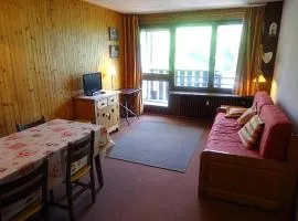 Appartement cosy 5 pers avec balcon, proche du centre aquatique et des pistes - La Clusaz - FR-1-459-104