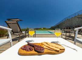 Dimore Santa Justa，位于托尔托利的酒店