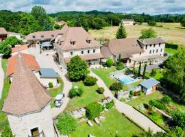 Les Villas du Domaine de Suzel，位于维涅吕的酒店