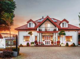 Hubertus，位于Wola Rzędzińska的酒店