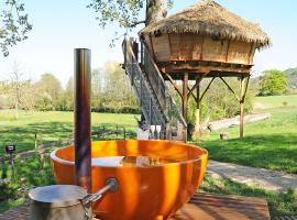 Les Insolites du Domaine de Suzel，位于维涅吕的酒店