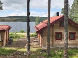 Two-Bedroom Holiday home in Sälen 2，位于覃达达伦的酒店