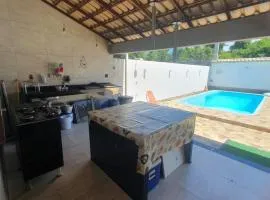 Casa para Temporada Praia Grande