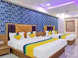 Itsy Hotels Rk Palace，位于巴罗达的酒店