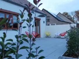 Attractive bungalow in Lanaken with fenced garden