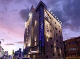 Number25 Hotel Namchuncheon，位于春川的酒店