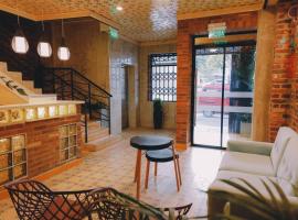 Bunde Haus Hotel EXPRESS BOUTIQUE，位于伊瓦格的酒店