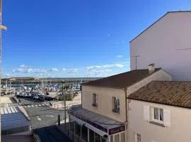 Appartement Valras-Plage, 2 pièces, 4 personnes - FR-1-701-28