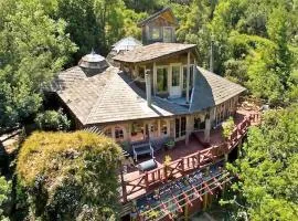 Cabañas El cajón del Maipo