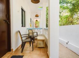 SPACELAND Mandrem，位于曼德姆的酒店