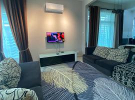 Homestay Aalaiya Bertam Kepala Batas - Fully Aircond，位于甲抛峇底的酒店