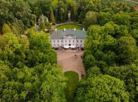 Hotel & Spa Pałac Mała Wieś，位于Mała Wieś的酒店