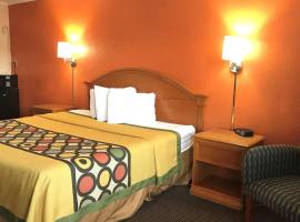 Happy Stay Inn，位于汉尼拔的酒店