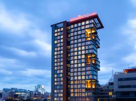 Movenpick Living Istanbul West，位于伊斯坦布尔的酒店