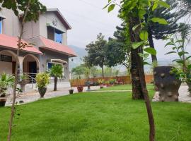 Kashmir lodge