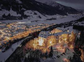 Hotel Schloss Mittersill，位于米特西尔的酒店