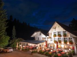 Gasthof Schnittweierbad，位于施特菲斯堡的家庭/亲子酒店