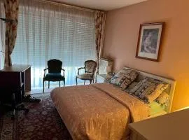 Tours, repos paisible en bord de Cher