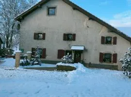 Gîte Belle Fleur 6 personnes- Vosges