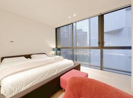 Pyrmont Town House Homestay，位于悉尼的酒店