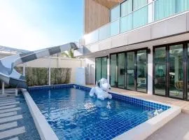 Poollay StayA4 Poolvilla@Pattaya พัทยา