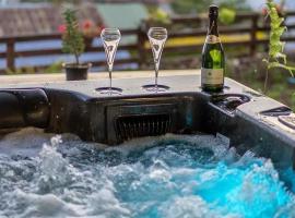 Villa, Lossy，位于勒唐蓬的酒店
