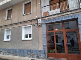 Casa oteiza，位于比利亚卡约的酒店