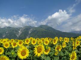 pordenone，位于Montereale Valcellina的酒店