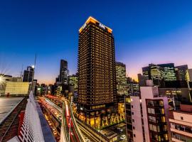 APA Hotel & Resort Osaka Umeda Eki Tower，位于大阪的酒店