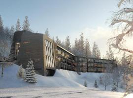 Basecamp Narvik，位于纳尔维克的酒店